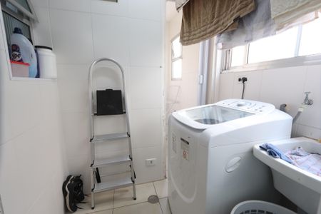 Apartamento para alugar com 80m², 2 quartos e 1 vagaLavanderia