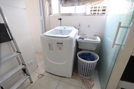 Apartamento para alugar com 80m², 2 quartos e 1 vagaLavanderia