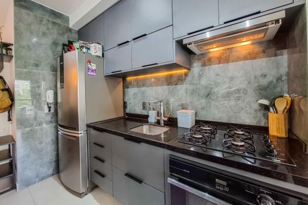 Apartamento à venda com 44m², 1 quarto e 1 vaga Apartamento à venda com 44m², 1 quarto e 1 vagaCozinha