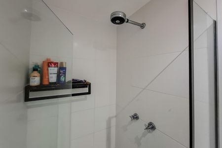 Apartamento à venda com 44m², 1 quarto e 1 vaga Apartamento à venda com 44m², 1 quarto e 1 vagaBanheiro da Suíte