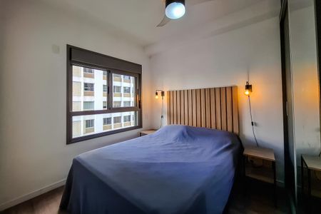 Apartamento à venda com 44m², 1 quarto e 1 vaga Apartamento à venda com 44m², 1 quarto e 1 vagaSuíte
