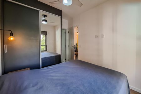 Apartamento à venda com 44m², 1 quarto e 1 vaga Apartamento à venda com 44m², 1 quarto e 1 vagaSuíte