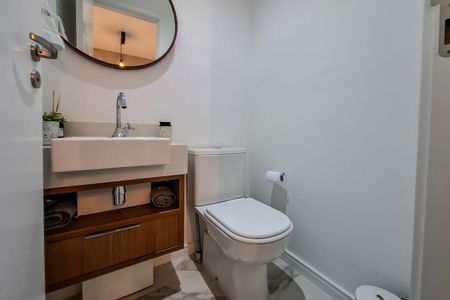 Apartamento à venda com 44m², 1 quarto e 1 vaga Apartamento à venda com 44m², 1 quarto e 1 vagaLavabo