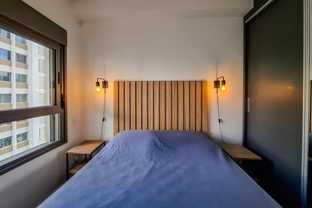 Apartamento à venda com 44m², 1 quarto e 1 vaga Apartamento à venda com 44m², 1 quarto e 1 vagaSuíte