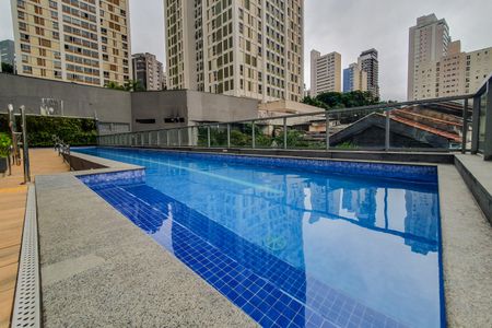Apartamento à venda com 44m², 1 quarto e 1 vaga Apartamento à venda com 44m², 1 quarto e 1 vagaÁrea comum
