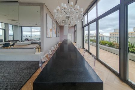 Apartamento à venda com 44m², 1 quarto e 1 vaga Apartamento à venda com 44m², 1 quarto e 1 vagaÁrea comum