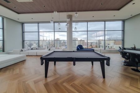 Apartamento à venda com 44m², 1 quarto e 1 vaga Apartamento à venda com 44m², 1 quarto e 1 vagaÁrea comum