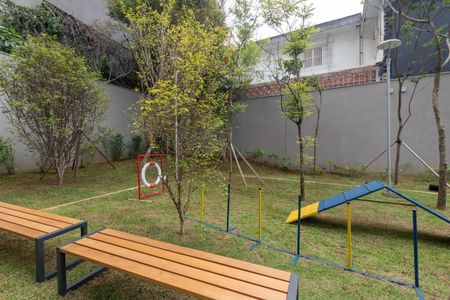 Apartamento à venda com 44m², 1 quarto e 1 vaga Apartamento à venda com 44m², 1 quarto e 1 vagaÁrea comum