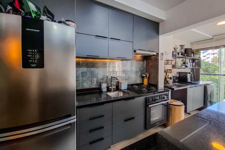 Apartamento à venda com 44m², 1 quarto e 1 vaga Apartamento à venda com 44m², 1 quarto e 1 vagaCozinha