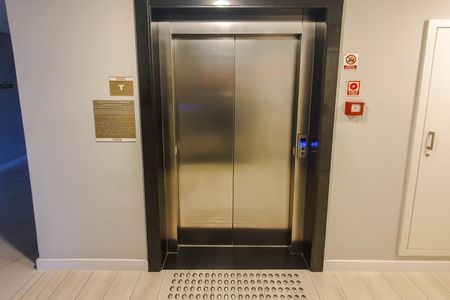 Apartamento à venda com 44m², 1 quarto e 1 vaga Apartamento à venda com 44m², 1 quarto e 1 vagaÁrea comum