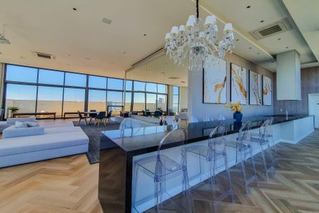 Apartamento à venda com 44m², 1 quarto e 1 vaga Apartamento à venda com 44m², 1 quarto e 1 vagaÁrea comum