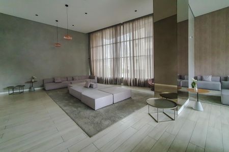 Apartamento à venda com 44m², 1 quarto e 1 vaga Apartamento à venda com 44m², 1 quarto e 1 vagaÁrea comum