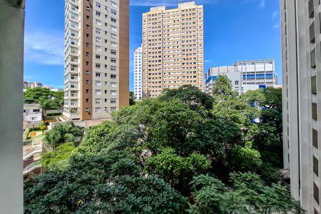 Apartamento à venda com 44m², 1 quarto e 1 vaga Apartamento à venda com 44m², 1 quarto e 1 vagaVista da Varanda