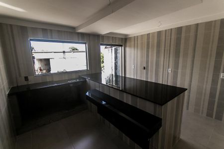 Casa de condomínio para alugar com 100m², 2 quartos e 1 vagaCozinha