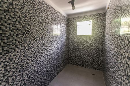 Casa de condomínio para alugar com 100m², 2 quartos e 1 vagaBanheiro do Quarto