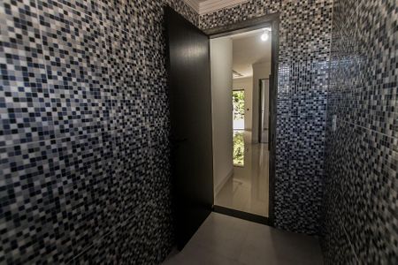 Casa de condomínio para alugar com 100m², 2 quartos e 1 vagaBanheiro 