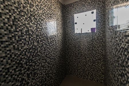 Casa de condomínio para alugar com 100m², 2 quartos e 1 vagaBanheiro do Quarto 2