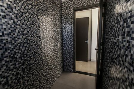 Casa de condomínio para alugar com 100m², 2 quartos e 1 vagaBanheiro do Quarto 2