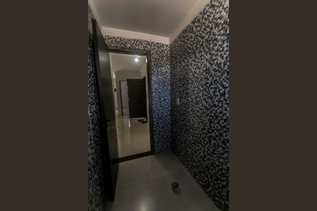 Casa de condomínio para alugar com 100m², 2 quartos e 1 vagaBanheiro 