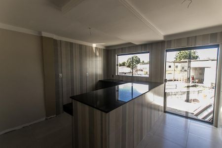 Casa de condomínio para alugar com 100m², 2 quartos e 1 vagaCozinha