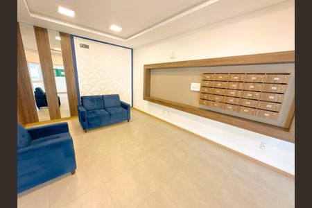 Apartamento para alugar com 69m², 1 quarto e 1 vagaHall de entrada