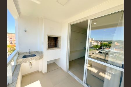 Apartamento para alugar com 69m², 1 quarto e 1 vagaVaranda da Sala