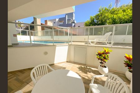 Apartamento para alugar com 69m², 1 quarto e 1 vagaÁrea comum - Piscina