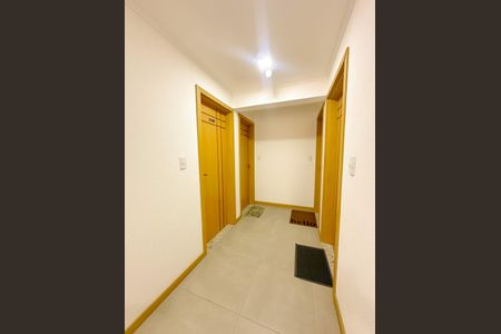 Apartamento para alugar com 69m², 1 quarto e 1 vagaHall social