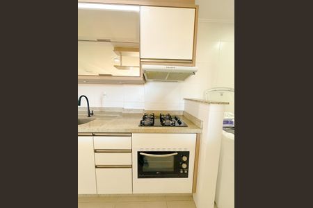 Apartamento para alugar com 69m², 1 quarto e 1 vagaCozinha