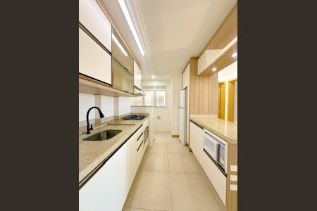 Apartamento para alugar com 69m², 1 quarto e 1 vagaCozinha