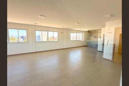 Apartamento para alugar com 69m², 1 quarto e 1 vagaÁrea comum - Salão de festas