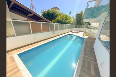 Apartamento para alugar com 69m², 1 quarto e 1 vagaÁrea comum - Piscina