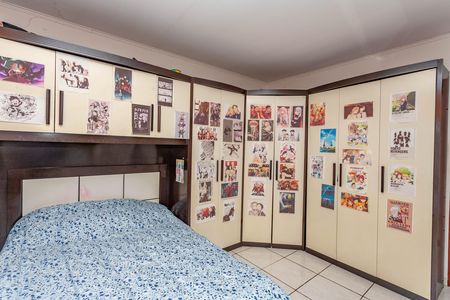 Casa à venda com 160m², 3 quartos e 2 vagas Casa à venda com 160m², 3 quartos e 2 vagasQuarto 1