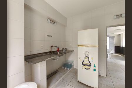 Apartamento à venda com 80m², 2 quartos e 1 vagaÁrea comum - Salão de festas