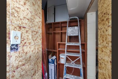 Apartamento à venda com 80m², 2 quartos e 1 vagaQuarto de Serviço