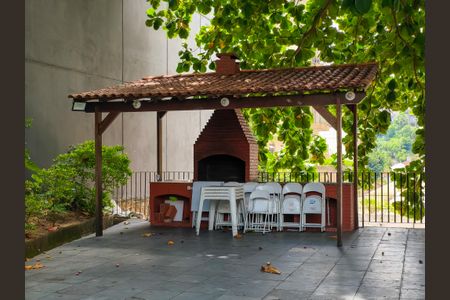 Apartamento à venda com 80m², 2 quartos e 1 vagaÁrea comum - Churrasqueira