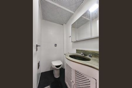 Apartamento à venda com 80m², 2 quartos e 1 vagaBanheiro Corredor