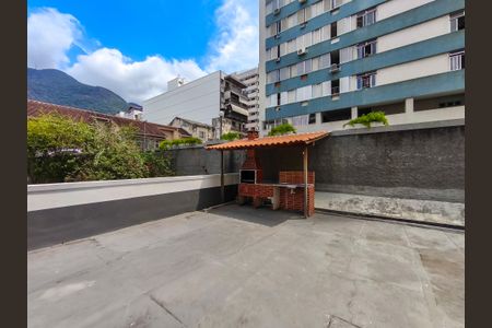 Apartamento à venda com 80m², 2 quartos e 1 vagaÁrea comum - Churrasqueira