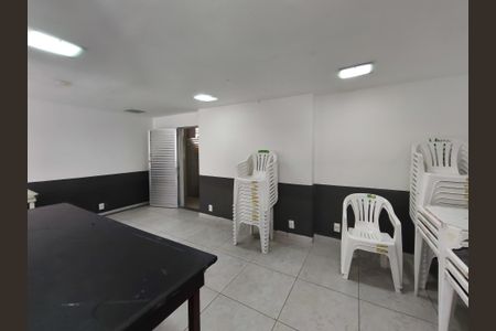 Apartamento à venda com 80m², 2 quartos e 1 vagaÁrea comum - Salão de festas