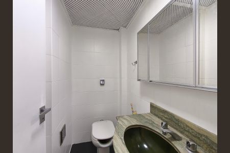 Apartamento à venda com 80m², 2 quartos e 1 vagaBanheiro Corredor