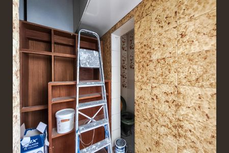 Apartamento à venda com 80m², 2 quartos e 1 vagaQuarto de Serviço