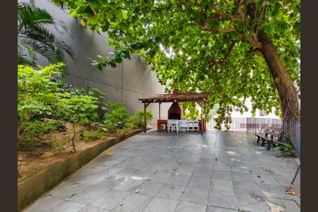 Apartamento à venda com 80m², 2 quartos e 1 vagaÁrea comum - Churrasqueira