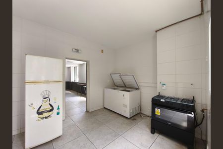 Apartamento à venda com 80m², 2 quartos e 1 vagaÁrea comum - Salão de festas