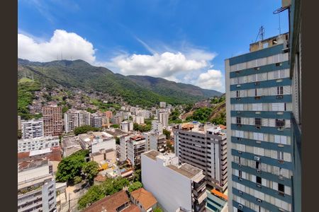 Apartamento à venda com 80m², 2 quartos e 1 vagaVista da Sala