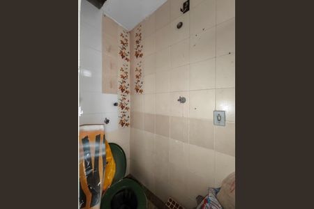 Apartamento à venda com 80m², 2 quartos e 1 vagaBanheiro de serviço