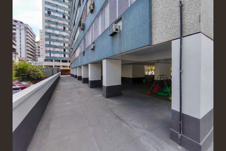 Apartamento à venda com 80m², 2 quartos e 1 vagaÁrea comum - Playground