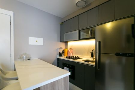 Studio para alugar com 30m², 1 quarto e 1 vaga Studio para alugar com 30m², 1 quarto e 1 vagacozinha