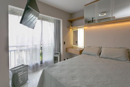 Studio para alugar com 30m², 1 quarto e 1 vaga