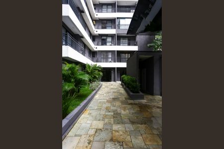 Studio para alugar com 30m², 1 quarto e 1 vaga Studio para alugar com 30m², 1 quarto e 1 vagaÁrea comum