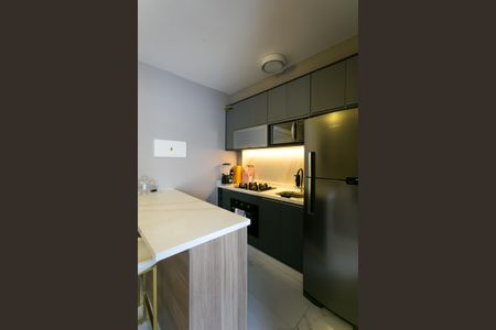 Studio para alugar com 30m², 1 quarto e 1 vaga Studio para alugar com 30m², 1 quarto e 1 vagacozinha